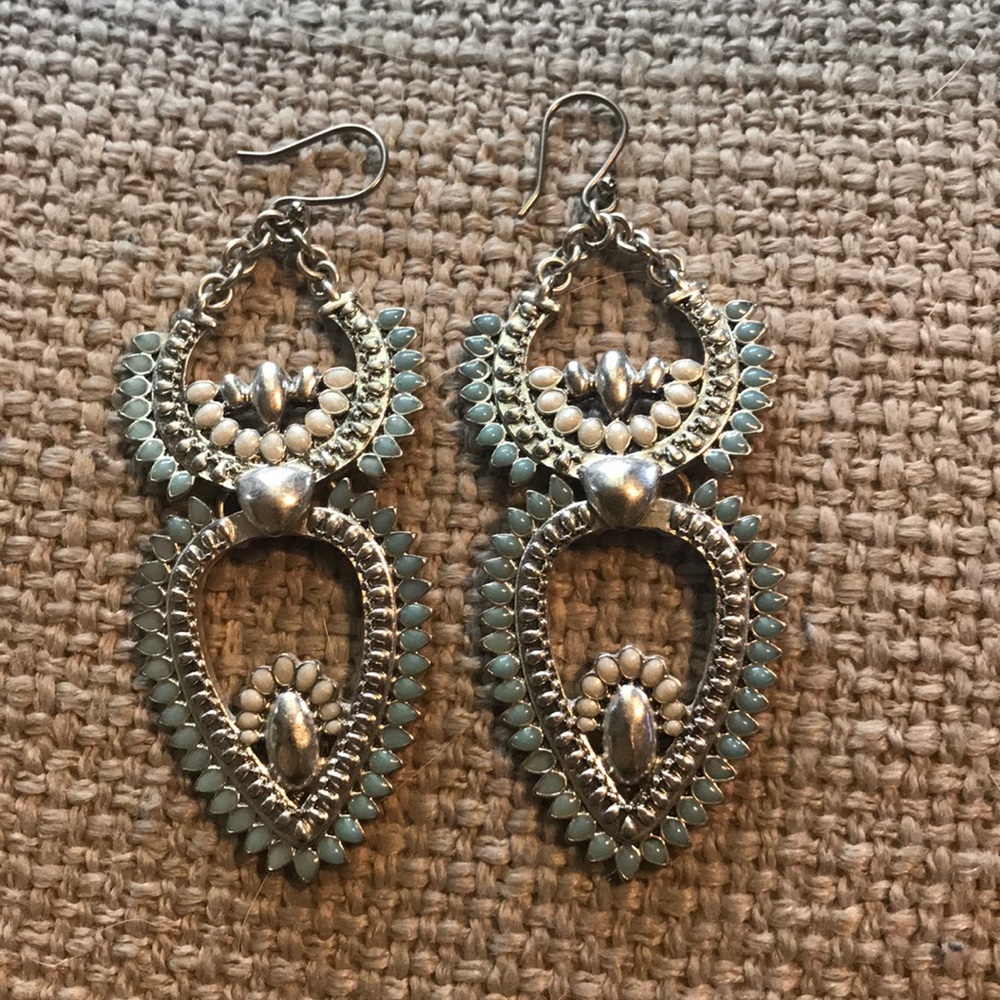 Lucky Brand earrings